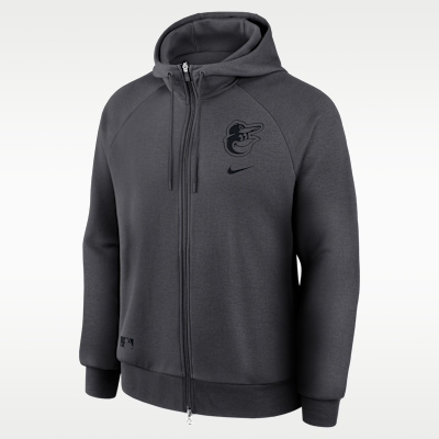 Baltimore Orioles Authentic Collection Men's Nike Dri-Fit MLB Full